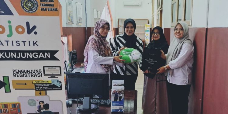 Badan Pusat Statistik (BPS) RI Menyelenggarakan  Pembinaan Agen Statistik