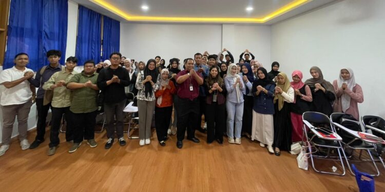 BANK INDONESIA MENGAJAR : MENGINSPIRASI GENERASI MUDA PRODI EKONOMI PEMBANGUNAN DAN PRODI AKUNTANSI FEB UMSU