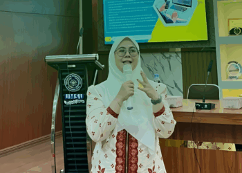 MENDORONG INOVASI BERBASIS RISET, PRODI EKONOMI PEMBANGUNAN FEB UMSU ADAKAN WORKSHOP PENULISAN ILMIAH