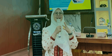 MENDORONG INOVASI BERBASIS RISET, PRODI EKONOMI PEMBANGUNAN FEB UMSU ADAKAN WORKSHOP PENULISAN ILMIAH