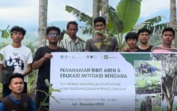 PERJALANAN PELATIHAN PPK ORMAWA DARI PRODI EKONOMI PEMBANGUNAN DI DESA SULKAN, LANGKAT