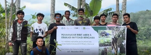 PERJALANAN PELATIHAN PPK ORMAWA DARI PRODI EKONOMI PEMBANGUNAN DI DESA SULKAN, LANGKAT